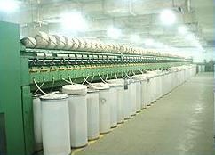 苍南县望里山前再生棉纺厂的纺纱工艺与发展